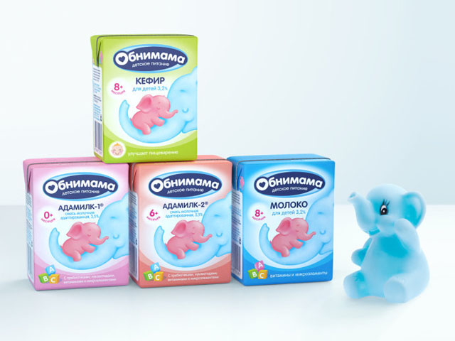 儿童用品包装设计顺应时代审美潮流-尚美一线北京包装设计,包装设计公司